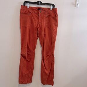 Arc'teryx Rust Orange Women's Pants